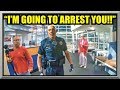 “I’M GOING TO ARREST YOU !“- Police Department Lakewood CO- First Amendment Audit - Amagansett Press