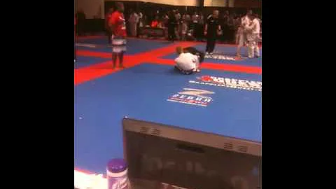 Leigh wright grapplers quest 2011