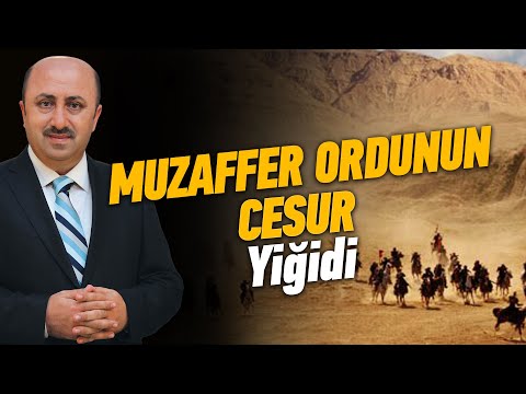 Hendek Savaşında Hz. Ali İle Amr Arasındaki Mücadele | Ömer Döngeloğlu