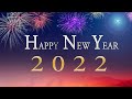 HAPPY NEW YEAR 2022!