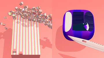 Very Satisfying And Relaxing ASMR Slicing | part 25