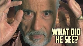 Why Count Dooku Was a Good Man