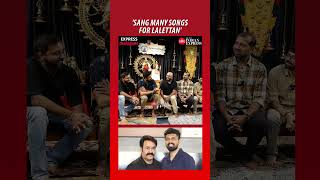 We started with 'Vande Mukunda Hare' - Nandagovindam Bhajans | #Nandagovindam #Mohanlal #Music