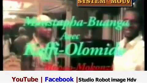 KOFFI OLOMIDE -FT - MOUSTAPHA BUANGA SIMPLE FILS DE DIEU ROBOT