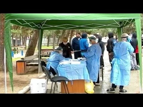 მესტიაში კორონავიურსზე ჩატარებული 700 ტესტის პასუხს ელოდებიან - ტესტირებები დასრულებულია უშგულში
