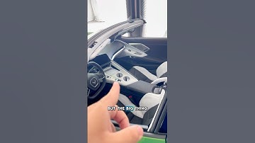 2026 C8 in the new color! ✅💪😎 #chevy #gm #corvette #c8 #shorts #newcar #news #update #sportscar