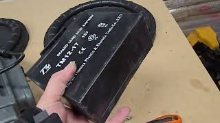 Accu Met Cement Blok Onderin