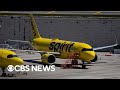 What happens if Spirit Airlines shuts down?