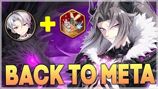 ML HASTE BRINGS ARBY BACK TO META!! - Epic Seven