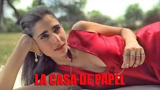 Video thumbnail of "Damien Rice - Delicate (Lyric video) • La Casa De Papel | S4 Soundtrack"