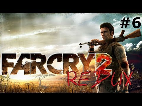 Видео: 🔪Прохождение Far Cry 2 Redux 🔪УГНАЛ ЛОДКУ И НАШЁЛ УБЕЖИЩЕ🔪#6