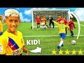 I Created A Football Tournament ft. KID MESSI & KID NEYMAR