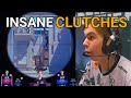 THE MOST INSANE CLUTCHES IN CS2🤯M0NESY, NiKo & More!