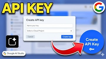 How to Create API Key in Google AI Studio For Free