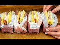 Flavor Bomb Pork Chop Recipe in Minutes | Juicy, Cheesy & Crispy Family Favorite!