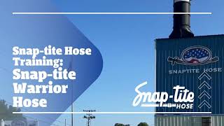Snap-tite Hose Products: Warrior