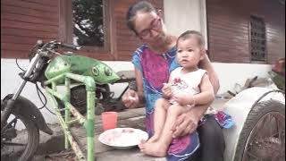 WAN Parau - Makan Acok Ndak basamba ( Oficial Musik Video  )