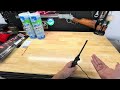 HF Icon 800 Lumen work light features (part 2)