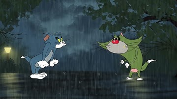 Tom vs Jack | Animated Fight | Procreate dreams