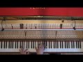 Elliott smith  the biggest lie piano cover