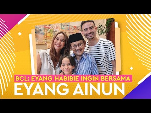 Bunga Citra Lestari: Cinta Sejati Itu Habibie & Ainun Bunga Citra Lestari: Cinta Sejati Itu Habibie & Ainun