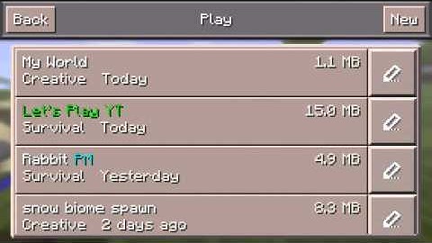 How To Add External Server In MCPE(Minecraft Pocket Edition)