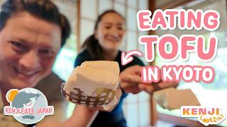 Enjoy a Tofu Lunch With Us Kenji Eats Japan