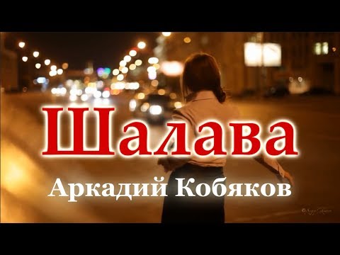 Аркадий Кобяков - Шалава