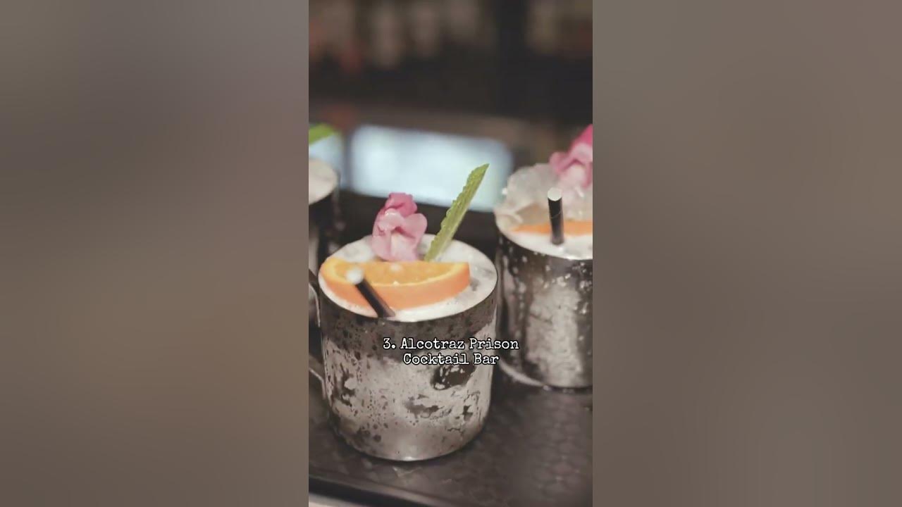 5 Bars to visit in Manchester, UK