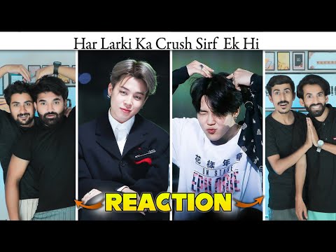 BTS Member Park Jimin Best Fans Edit Tik Tok Reaction