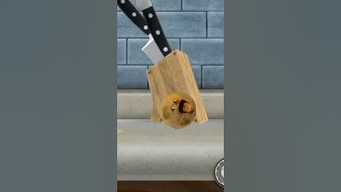 #annoyingorange splatter up gameplay