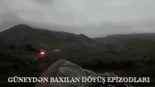 Tankı Vur, Tankı Güneydən Baxılan Ilginc Döyüş Anları