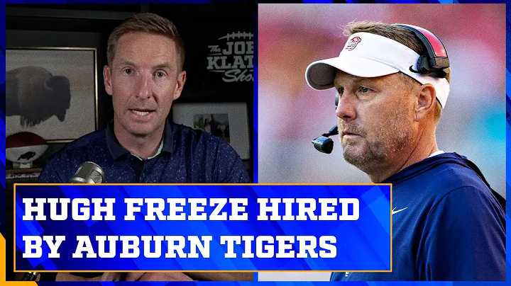 What's next for Hugh Freeze at Auburn?  Feat. Bruc...