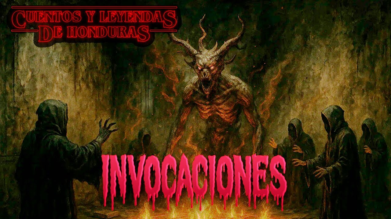 Invocaciones  | Cuentos y Leyendas de Honduras