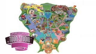 Walt Disney Studios Toon Studios