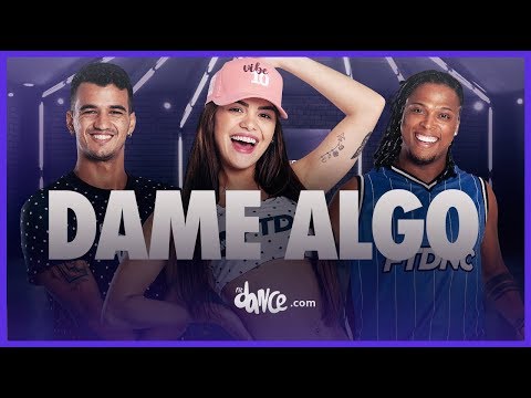 Dame Algo – Wisin & Yandel, Bad Bunny | FitDance Life (Coreografía Oficial)