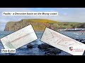 Faults - a Devonian basin on the Moray coast