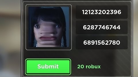 Adding a cursed Wednesday as a Custom Bot in Evade