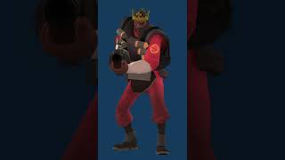 Undead King Demoman Outfit