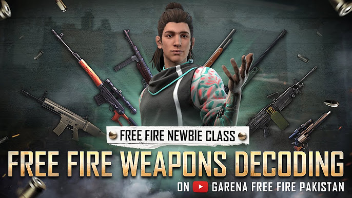 Free Fire Clash Squad Guide: Everything About Sniping Simplified