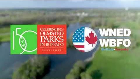 WNED|WBFO:  Salutes 150 Year of Buffalo