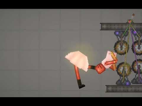 mommy long legs death scene in melon playground