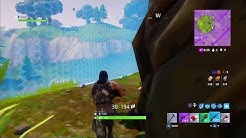 season 0 gameplay in fortnite | my first win