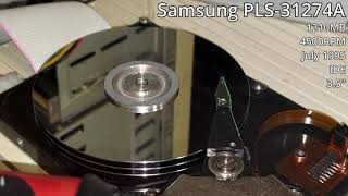 BAD Samsung PLS31274A