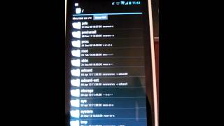 How to restore a system file using a backup from. Easy root explorer method screenshot 2