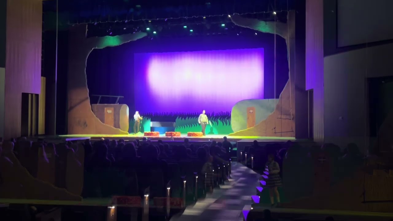 Frog and Toad 2026 St Agnes Academy