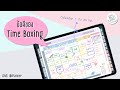 ข้อดีของ Time Boxing Planner ตัวช่วยบริหารเวลา | On da Desks by Sand