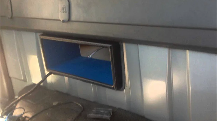 4th Order Bandpass BLOWTHROUGH Build for 2 sundown x-15's