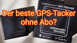 Cobblestone - Der GPS-Tracker für Autos, Wohnmobile, Wohnwagen uvm. von Copenhagen Trackers, Aldi