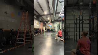 CrossFit Games Online Semifinals: Workout #1